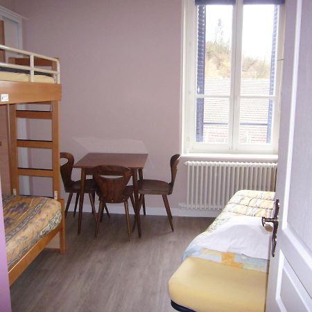 Chambres d'hôtes Résidence du Parc Plombières-les-Bains Extérieur photo