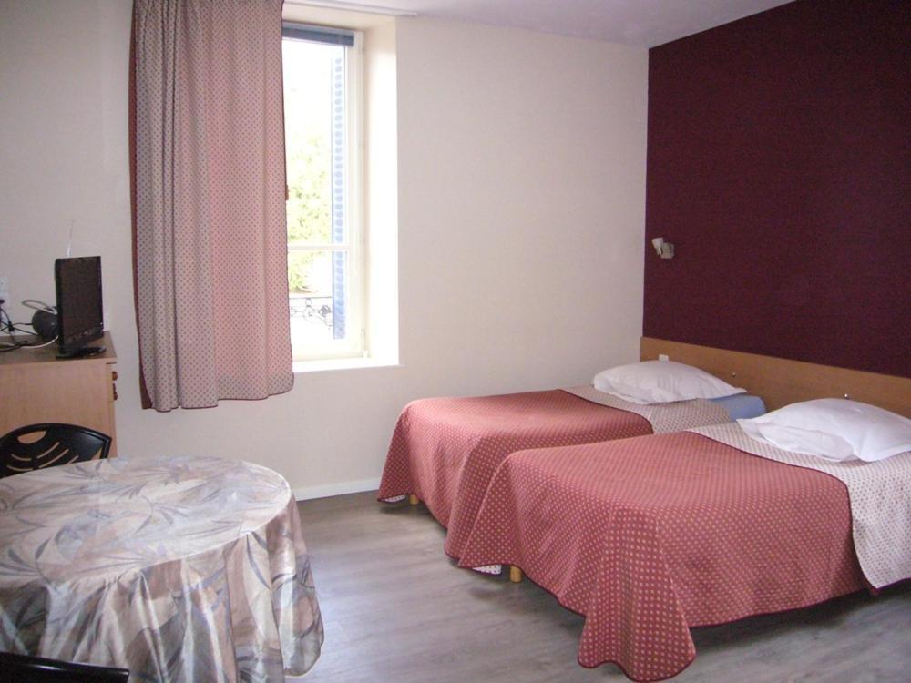 Chambres d'hôtes Résidence du Parc Plombières-les-Bains Extérieur photo