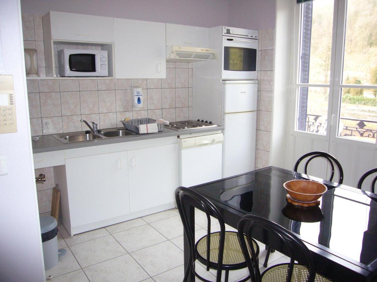 Chambres d'hôtes Résidence du Parc Plombières-les-Bains Extérieur photo