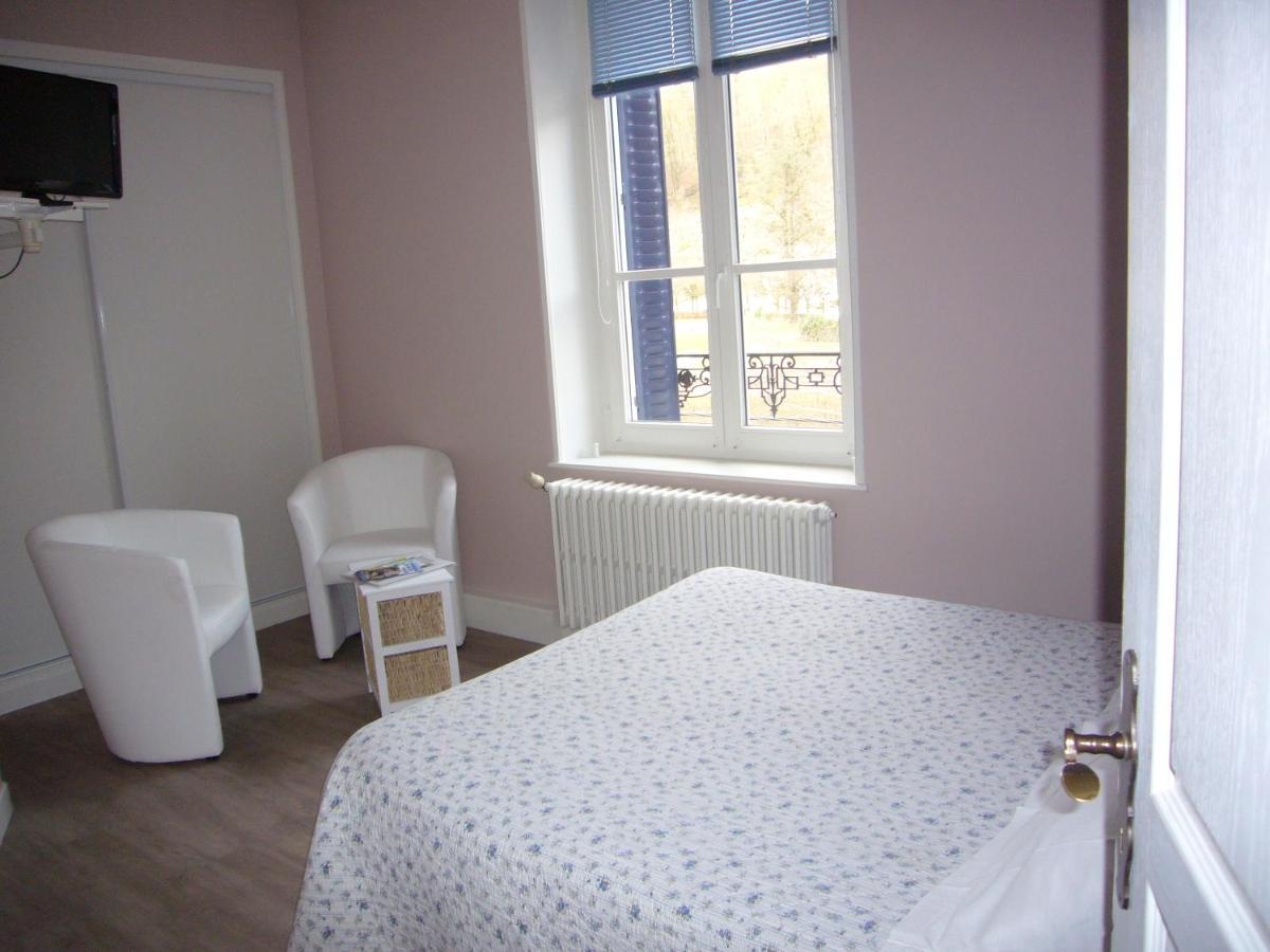 Chambres d'hôtes Résidence du Parc Plombières-les-Bains Extérieur photo