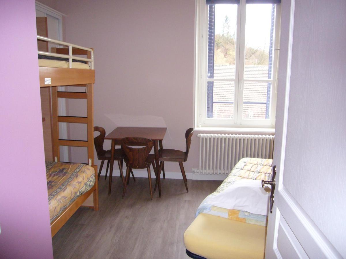 Chambres d'hôtes Résidence du Parc Plombières-les-Bains Extérieur photo