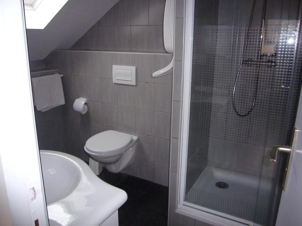 Chambres d'hôtes Résidence du Parc Plombières-les-Bains Extérieur photo