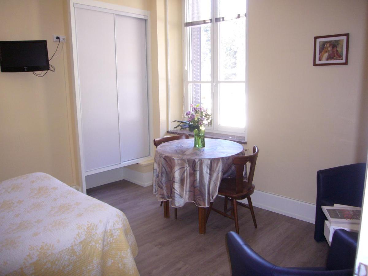 Chambres d'hôtes Résidence du Parc Plombières-les-Bains Extérieur photo