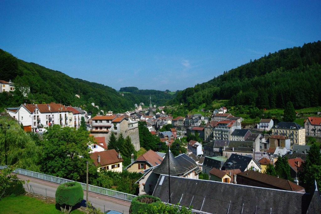 Chambres d'hôtes Résidence du Parc Plombières-les-Bains Extérieur photo