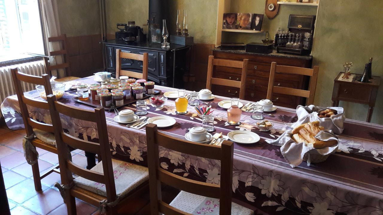 Chambres d'hôtes Résidence du Parc Plombières-les-Bains Extérieur photo
